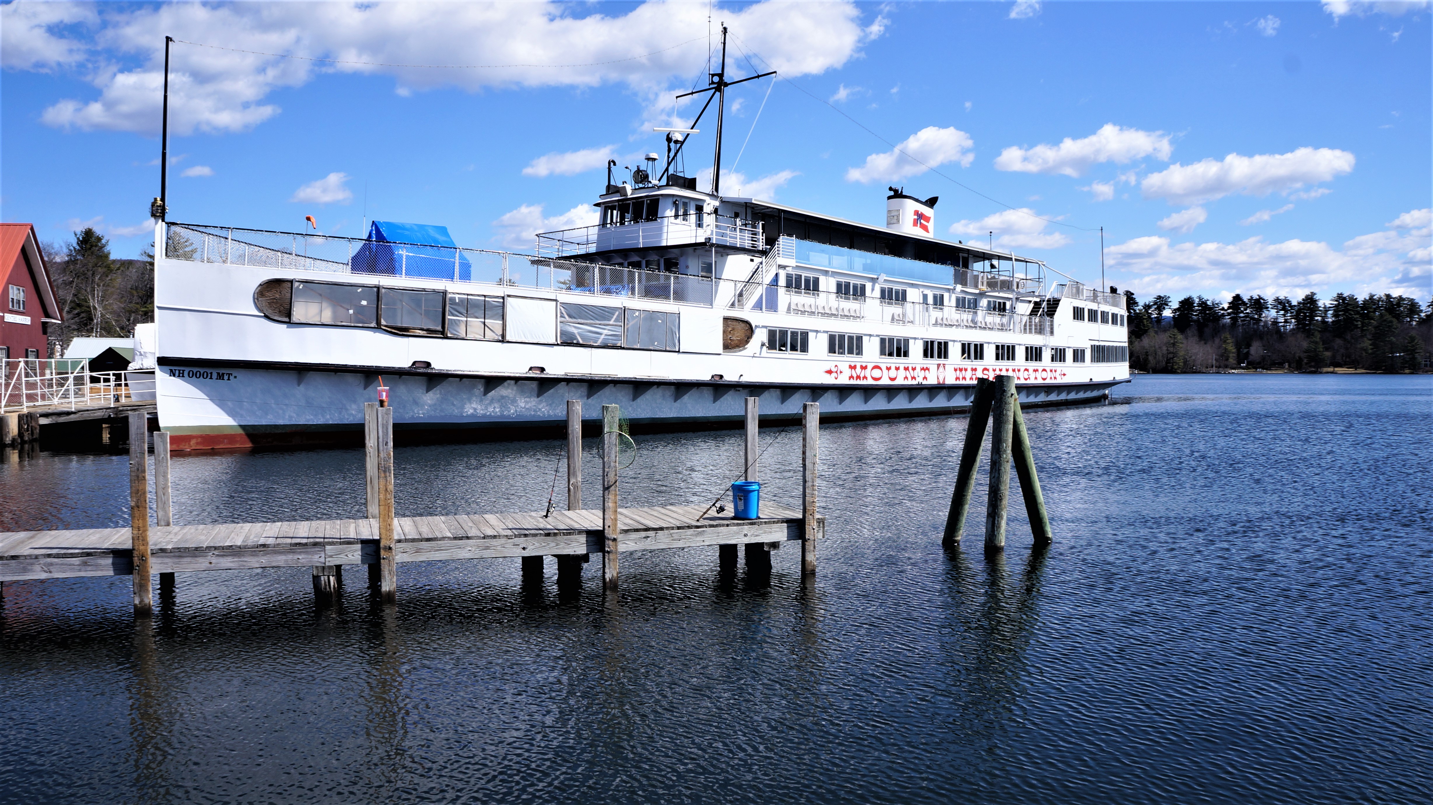 The Town of Center Harbor, New Hampshire