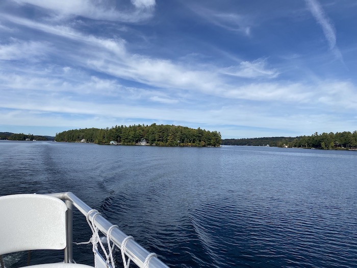 Discover Lake Sunapee in New Hampshire