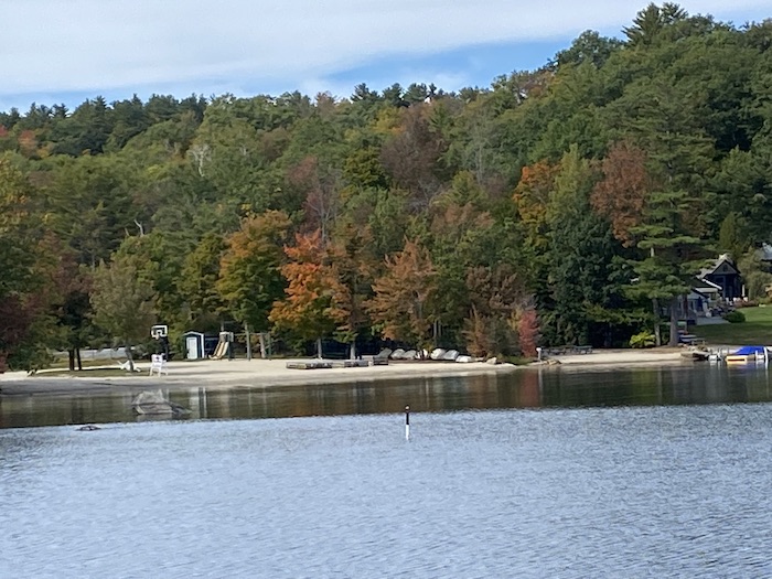 Discover Lake Sunapee in New Hampshire