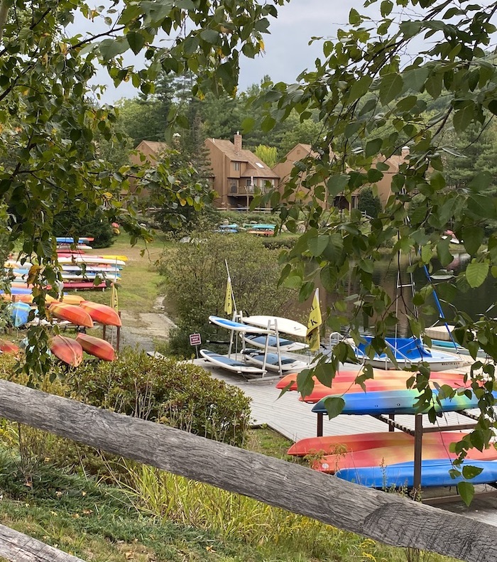 Discover Eastman Community in New Hampshire