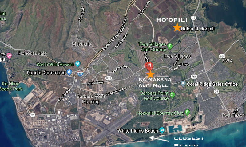 hoopili homes for sale by d.r. horton hawaii Tiare Lando