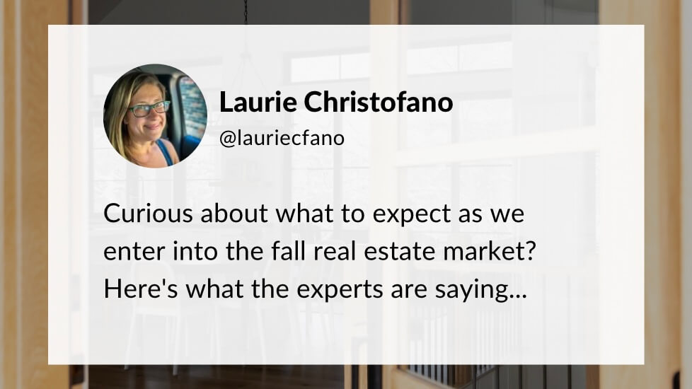 Chicago Real Estate Market Trends Fall 2023