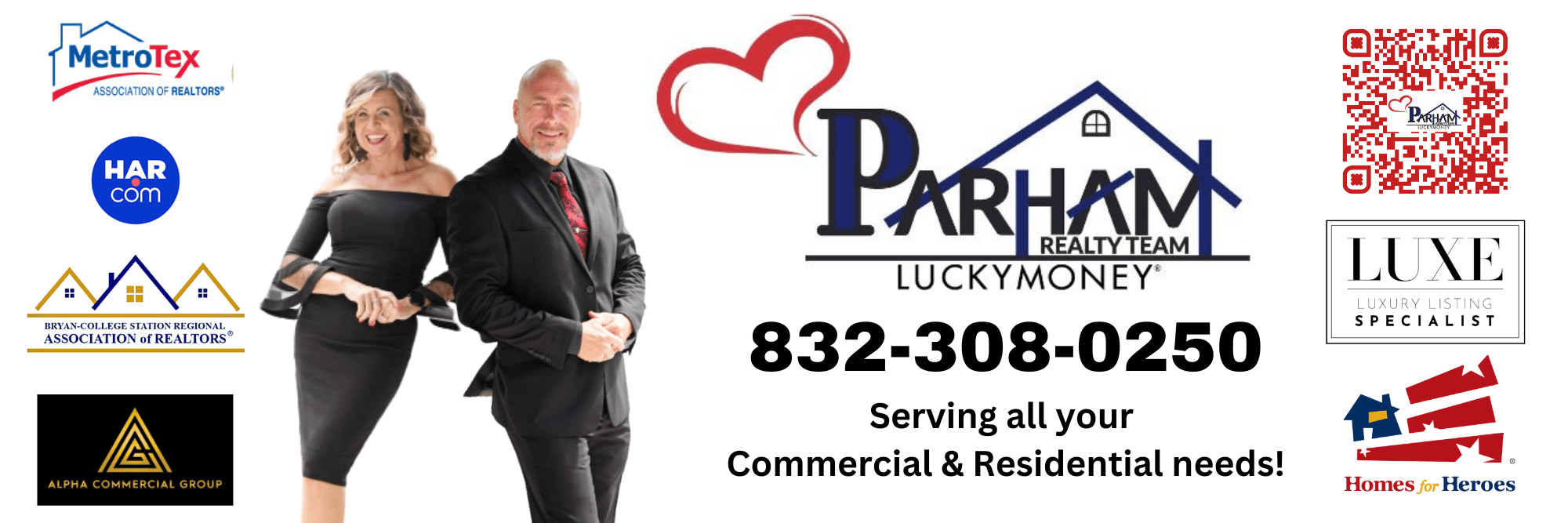 Meet the Parham Realty Team