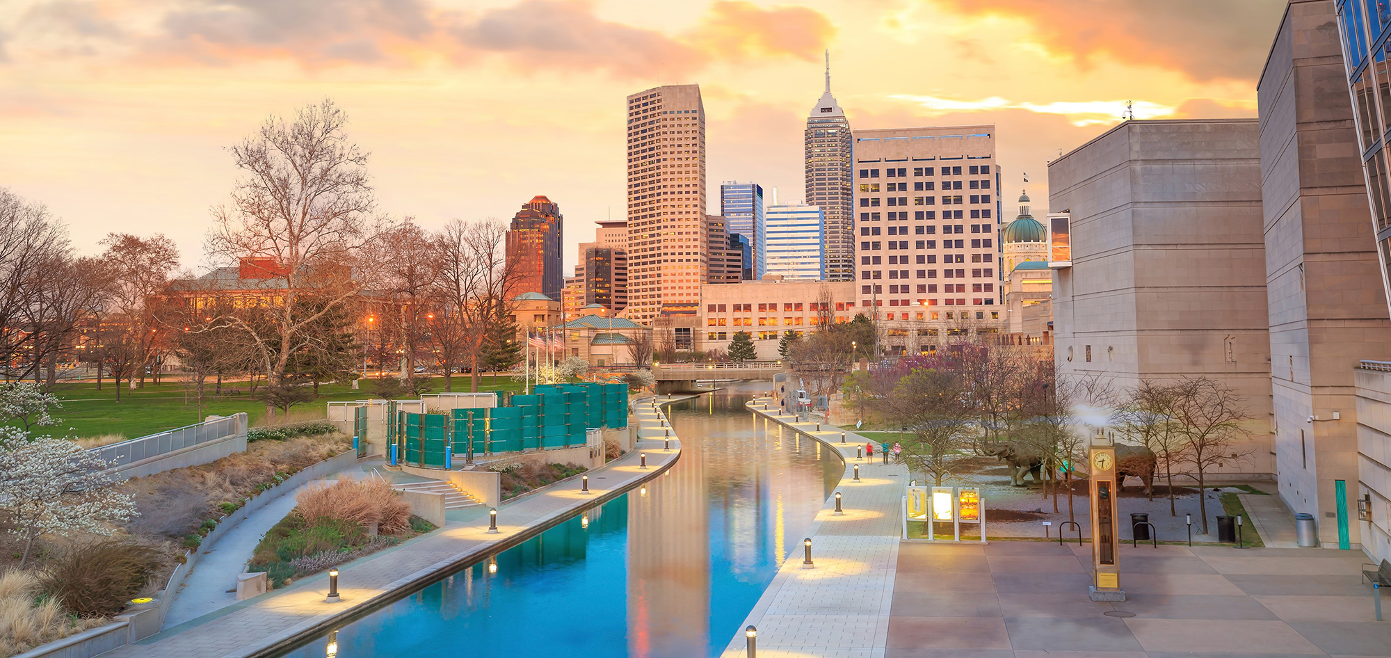 Indianapolis Real Estate Meridian Kessler Homes for Sale