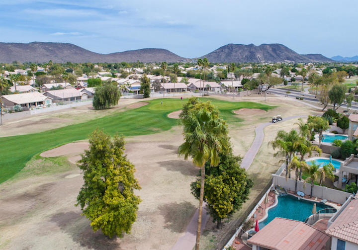Arrowhead Legends Golf Community Homes for sale in Glendale, Arizona