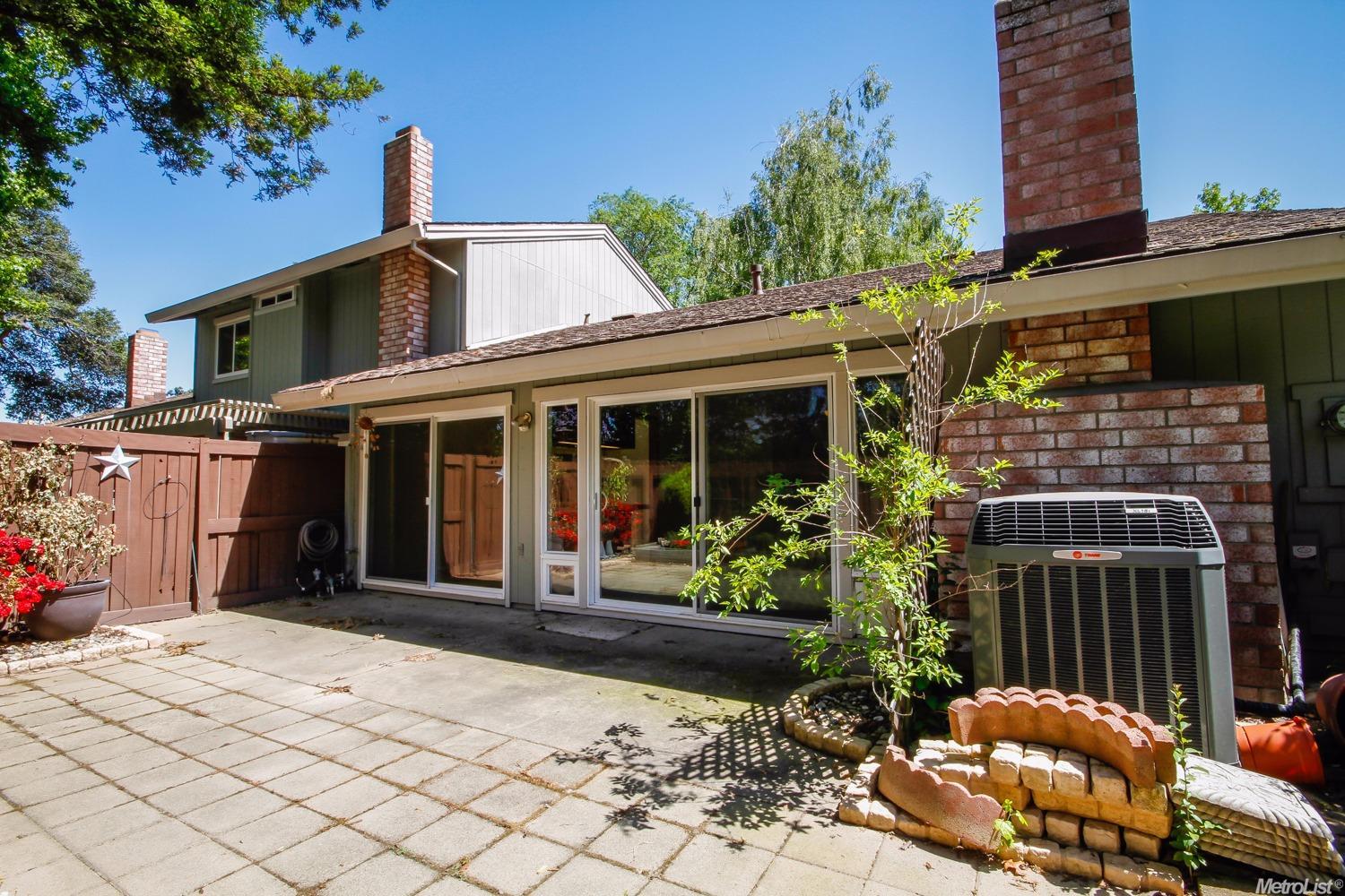 Crosswoods Citrus Heights Townhouse Sold