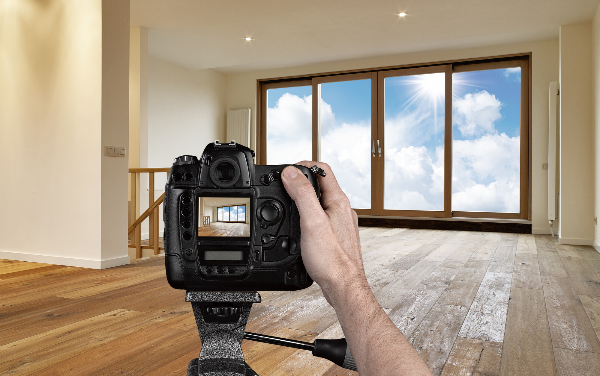 What is Virtual Staging in Real Estate?