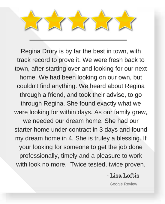 Regina Drury Real Estate Group Reviews Regina Dury Reviews