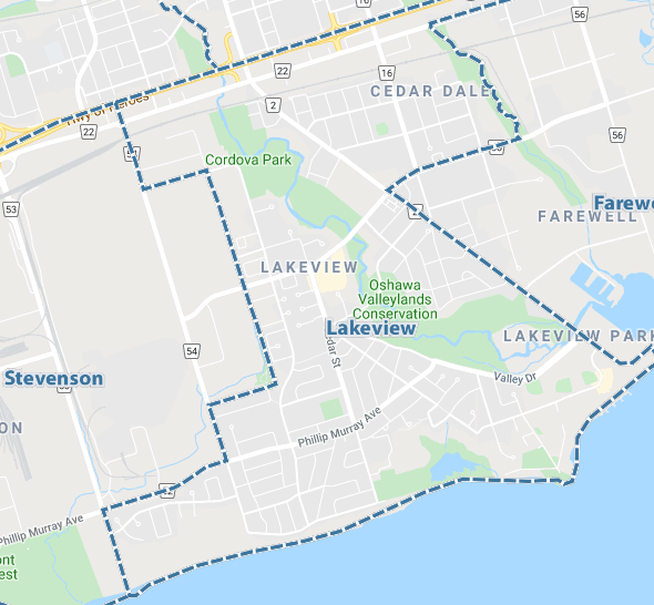 Homes For Sale In Lakeview Oshawa, ON Real Estate