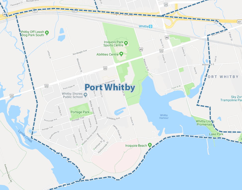Homes For Sale In Port Whitby Whitby, ON Real Estate