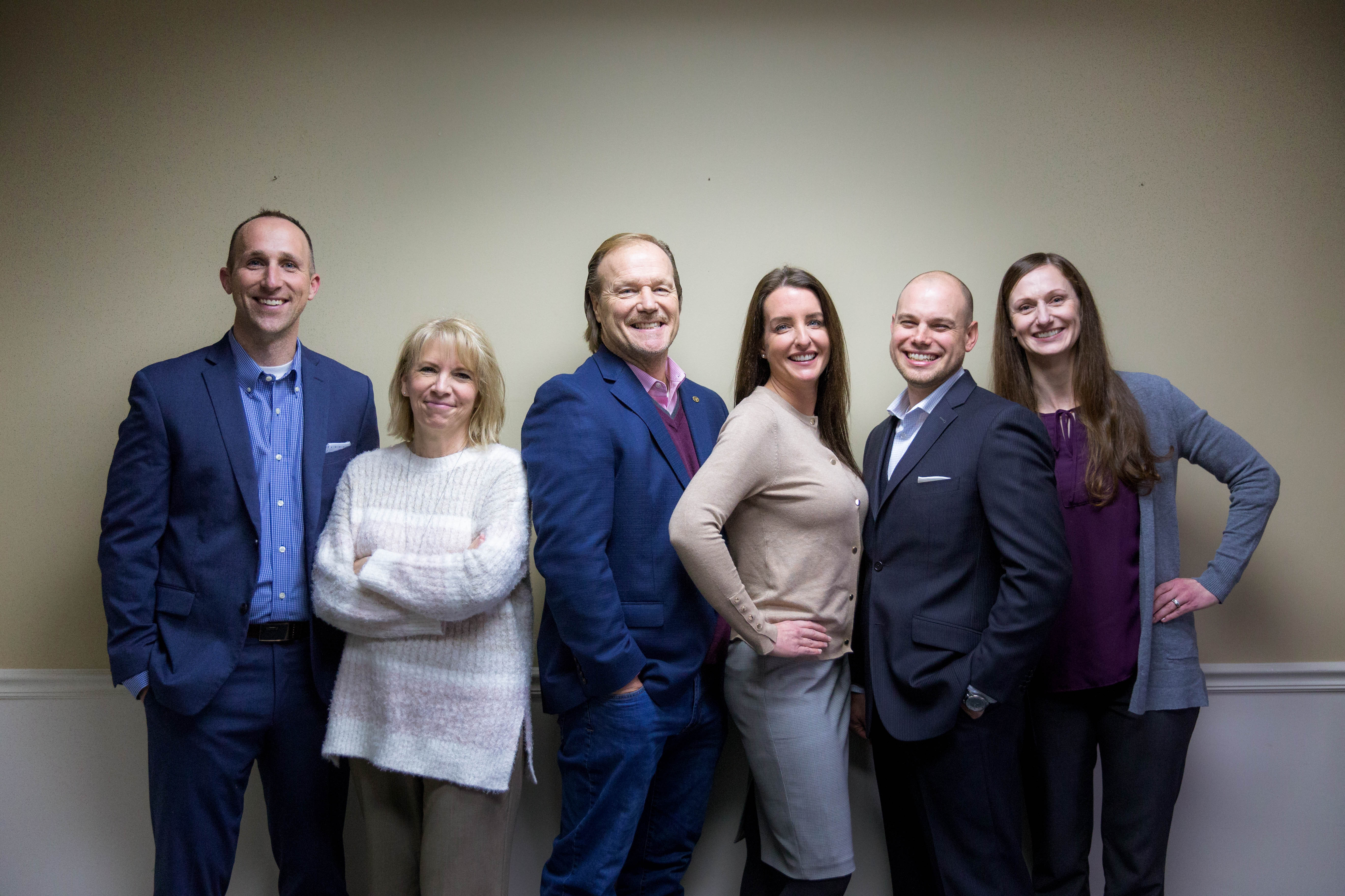 About Our Team Real Estate & Mortgage News