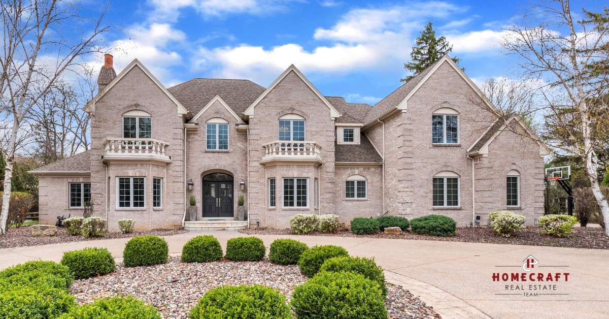 Sell My Home HomeCraft Team Real Estate Plymouth, MI