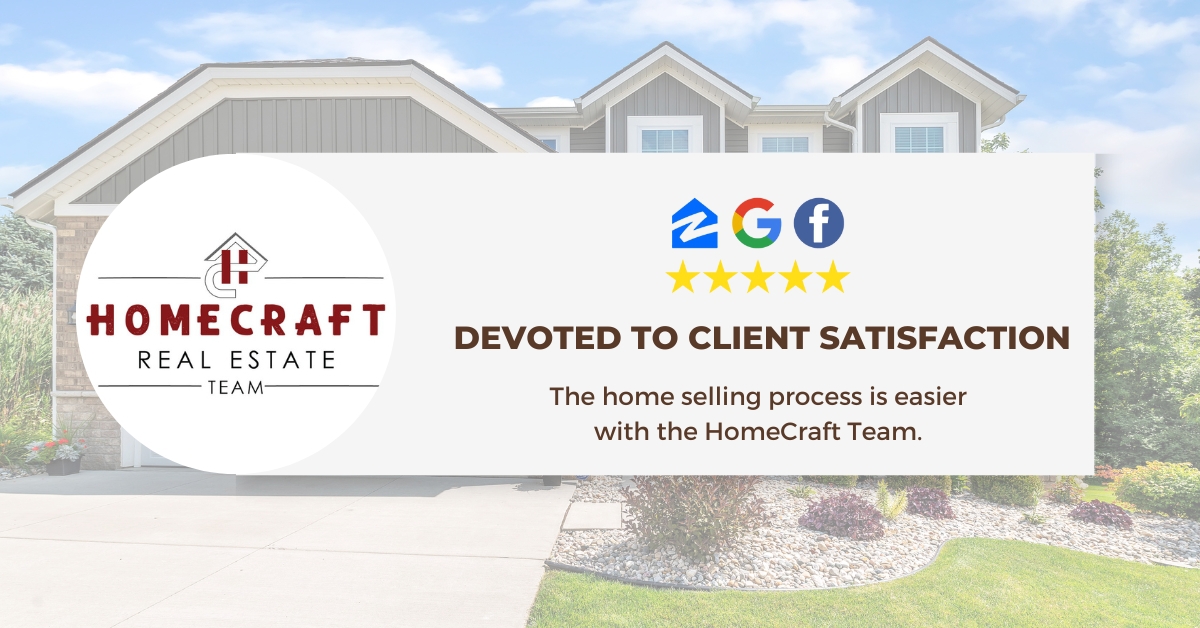 About HomeCraft Team Plymouth, MI Real Estate Agents