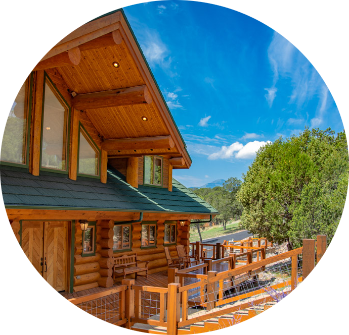 Upper Canyon Homes, Popular Cabins & Land for Sale in Ruidoso Popular