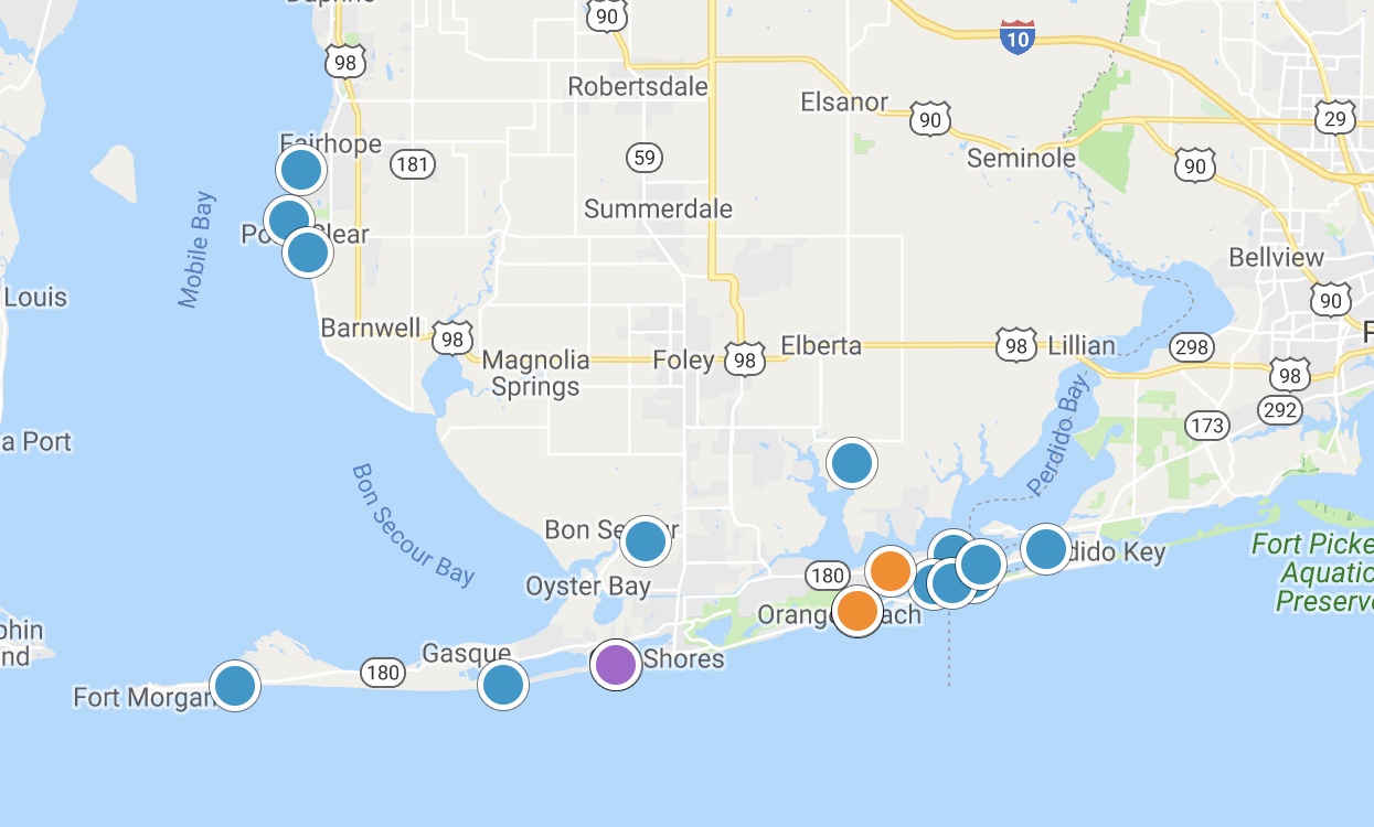 Area Foreclosures
