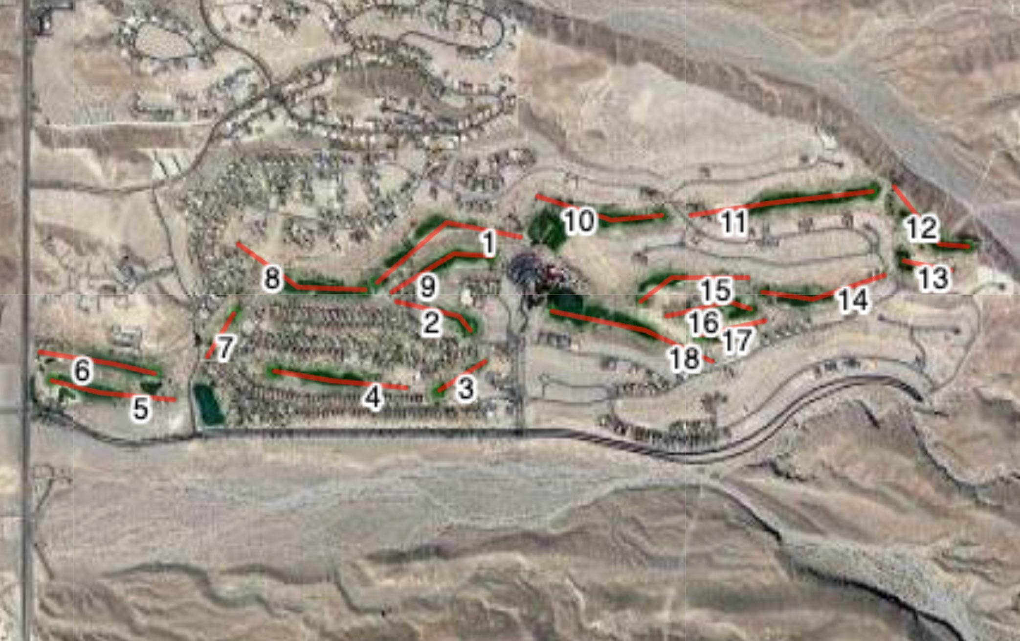 Golf Courses Near Me A Guide to your TriState Golf Community