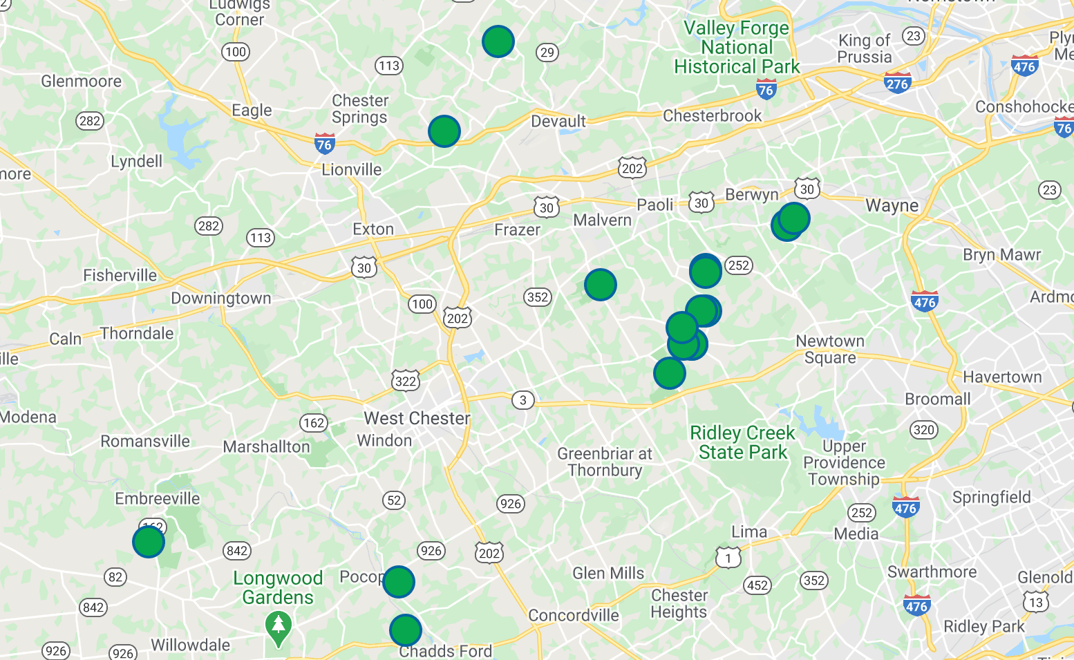 Southeast PA Real Estate Southeast PA Homes for Sale