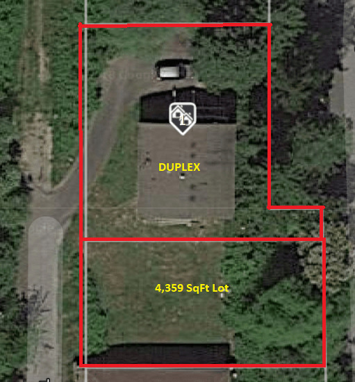 Duplex for sale in Bremerton