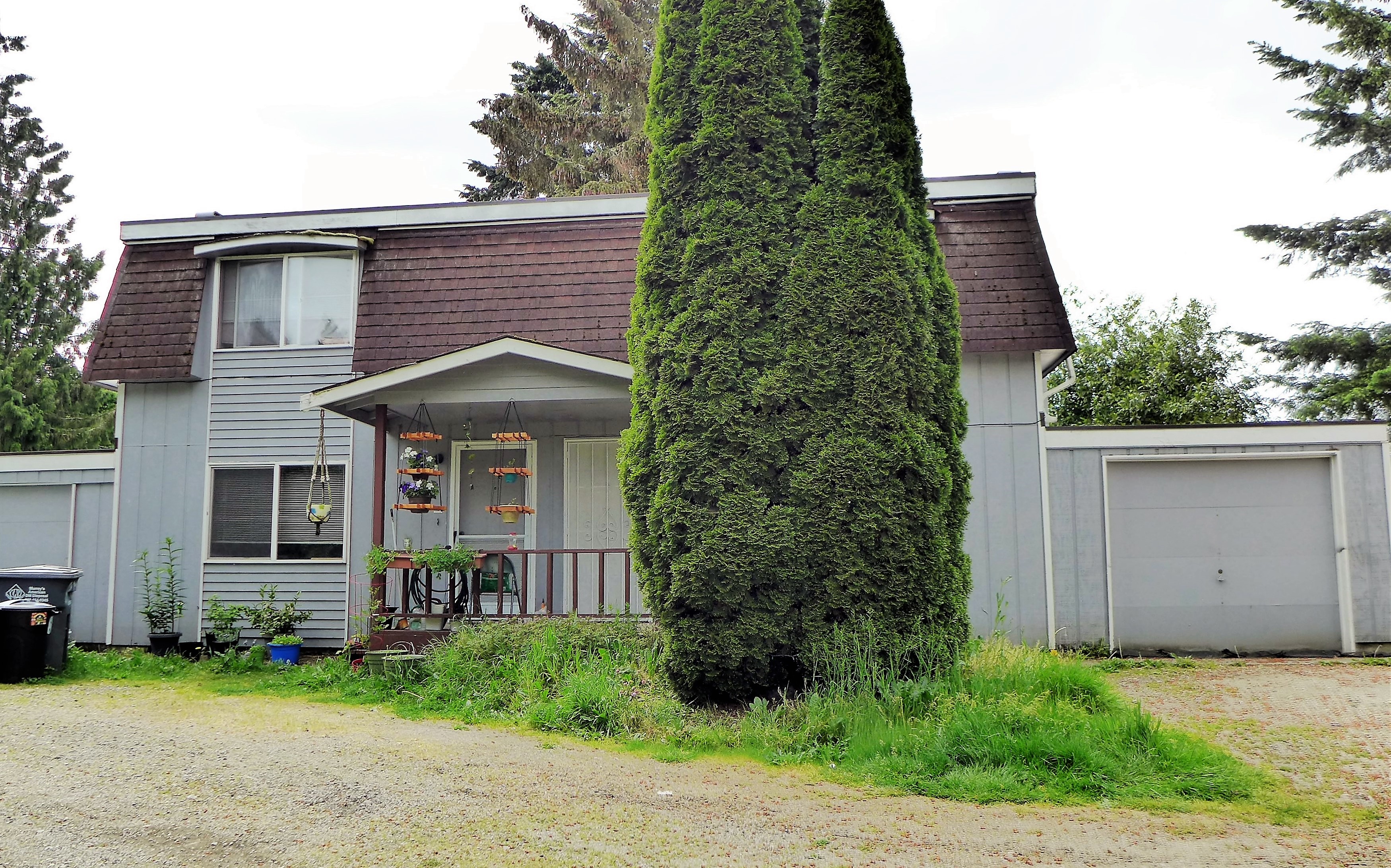 Duplex sold in Puyallup multifamily property listings