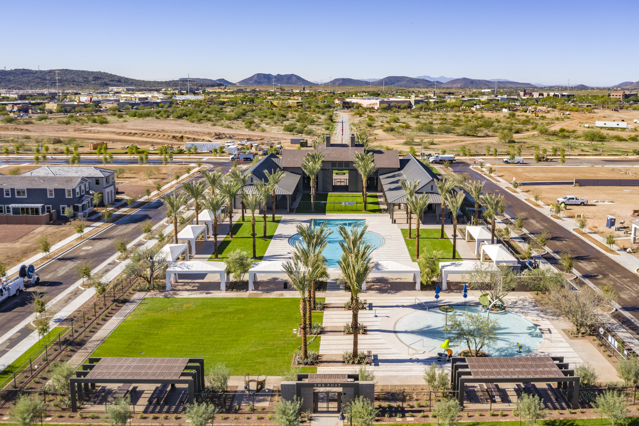 Union Park At Norterra Homes For Sale