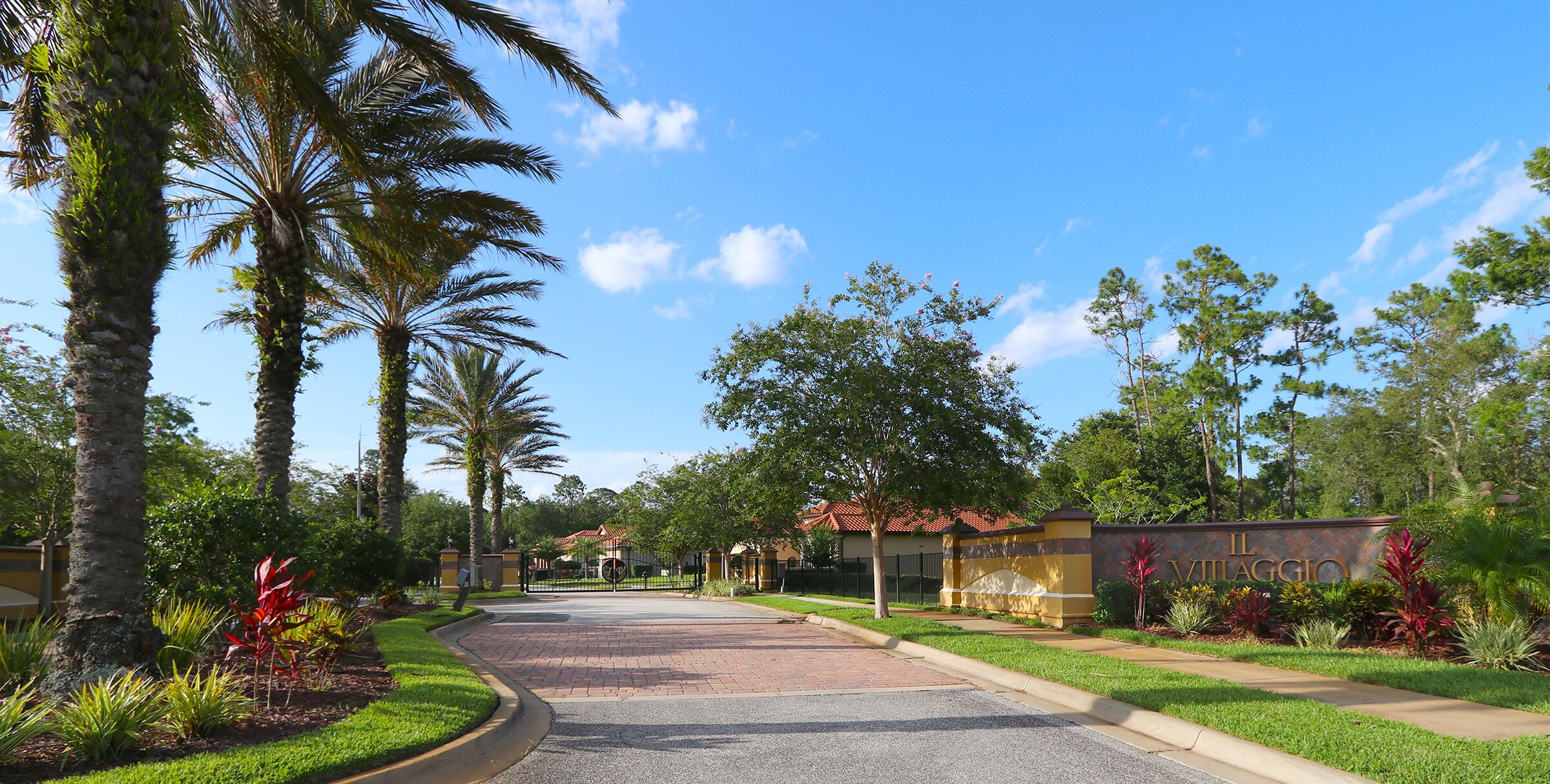 IL Villaggio In Ormond Beach FL Homes For Sale