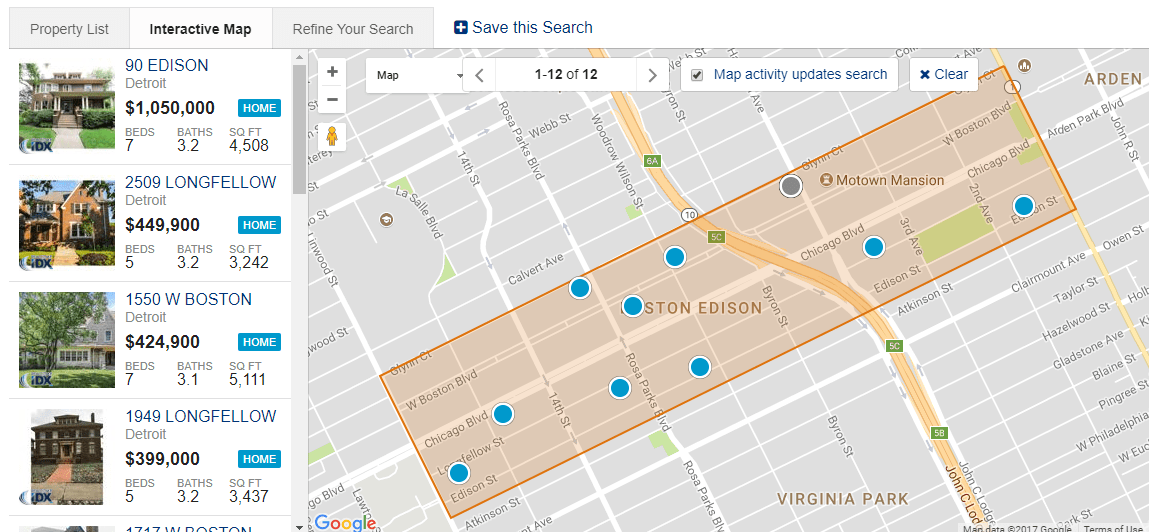 Boston Edison Real Estate Boston Edison Homes for Sale