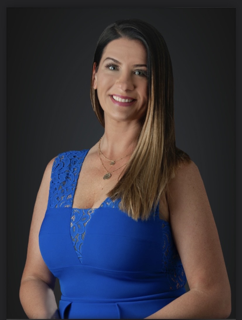 Stars and Stripes Realty Amber Leggett