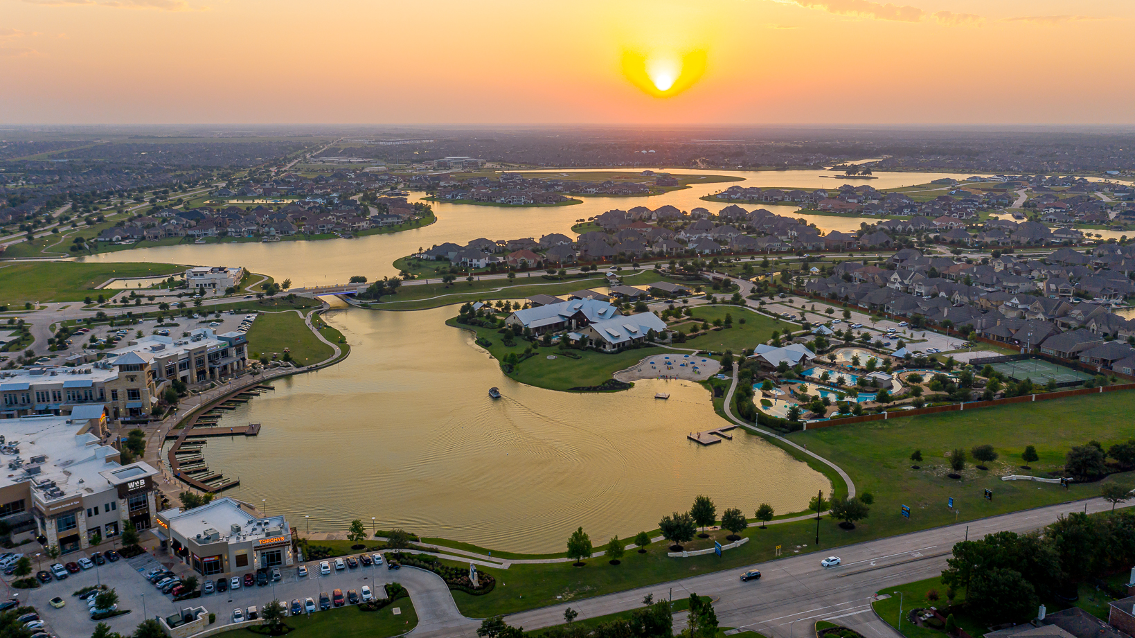 Discover Park at Towne Lake A Haven for Nature, Recreation, and Community