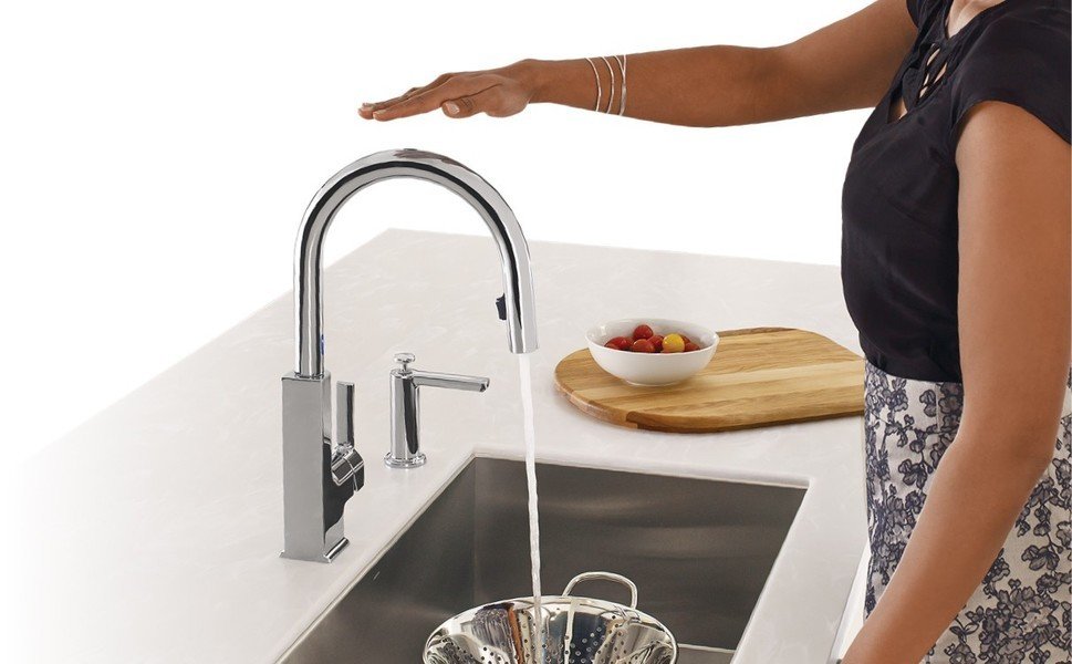 Smart Faucets for your Kitchen