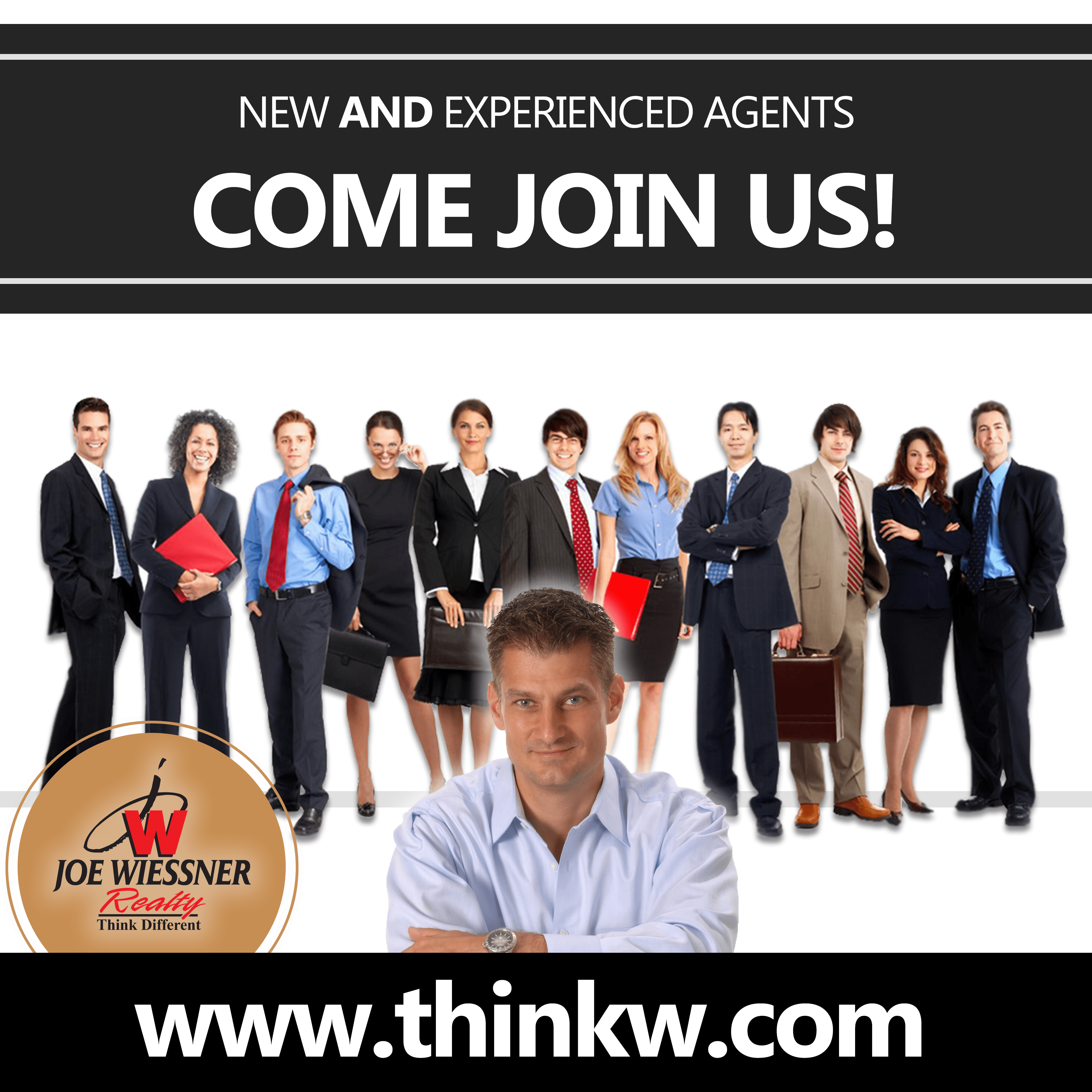 Join Joe Wiessner Realty South Jerseys Leading Real Estate Company