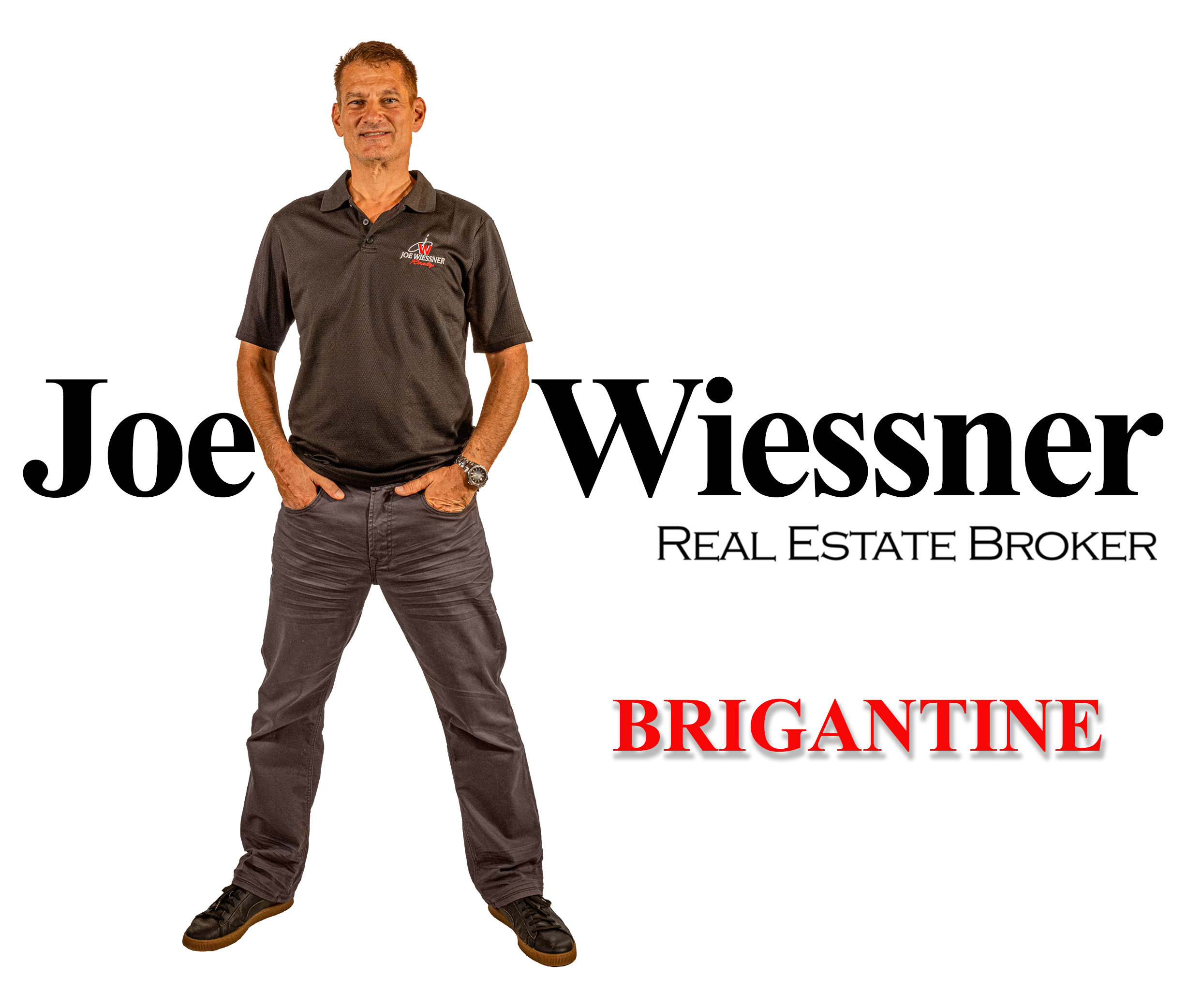 Dolphin Cove Brigantine Discover with Joe Wiessner™