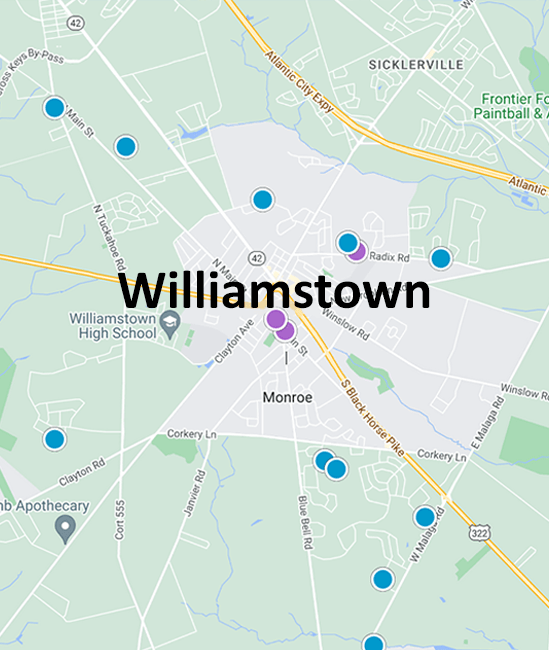 Lafayette Estates Homes For Sale Williamstown NJ Joe Wiessner Realty™