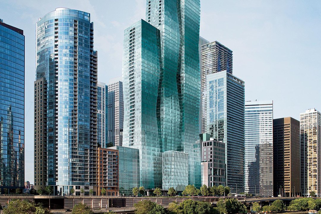 St. Regis Chicago Condos For Sale 363 E Wacker Dr, Chicago IL 60601