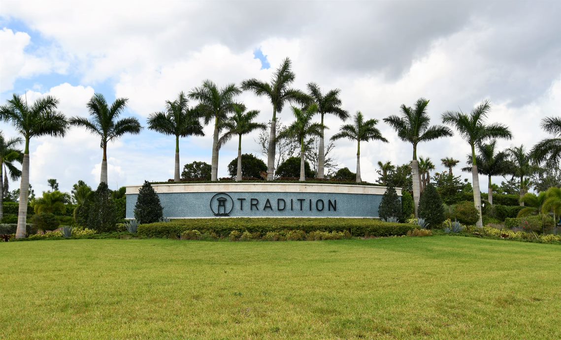 The Estates at Tradition