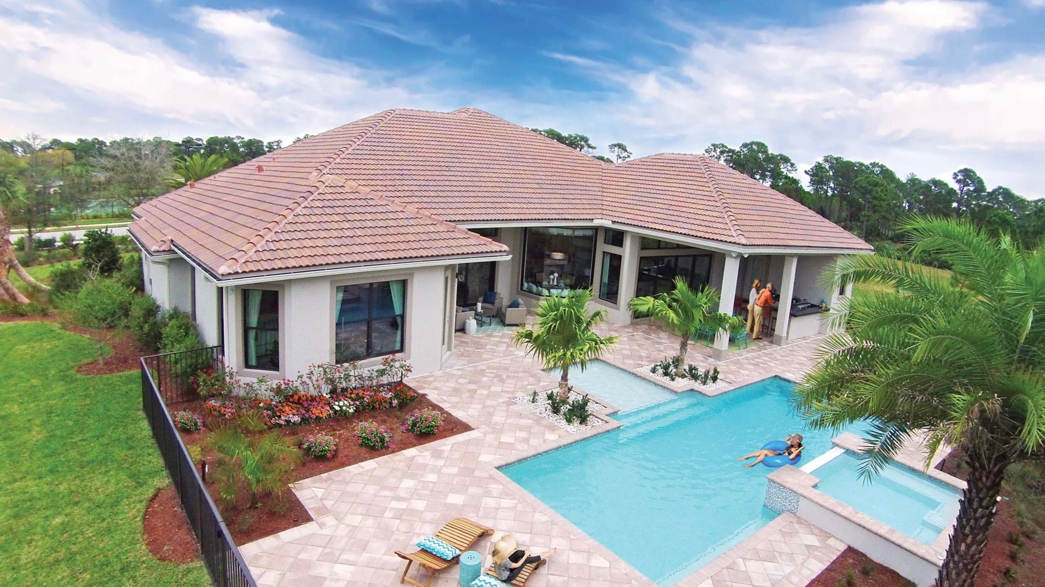 Homes With Pools Near Stuart, Florida