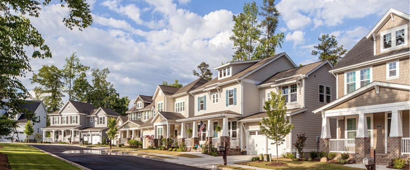 Briar Chapel Sold Homes