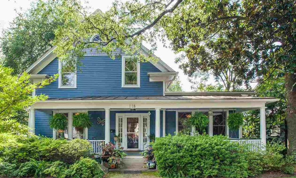 My Top 7 Downtown Raleigh Neighborhoods