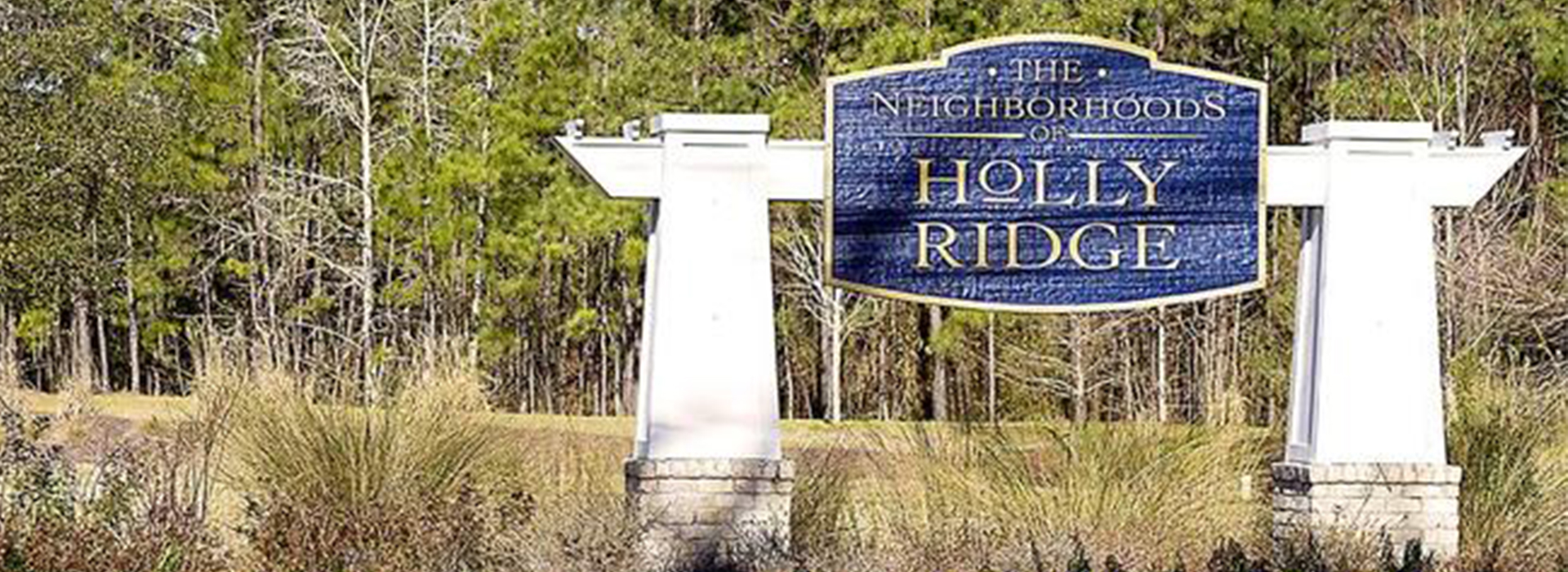 Holly Ridge Homes For Sale