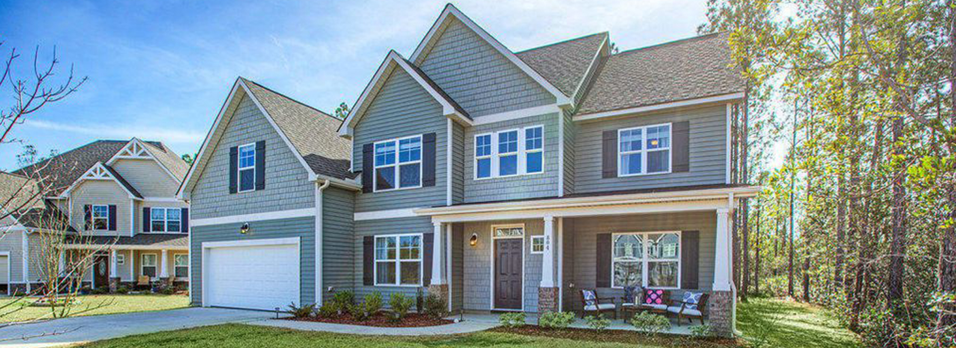 Holly Ridge Homes For Sale