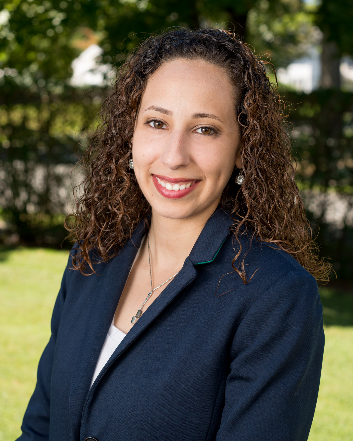 Amanda Samuel Licensed Associate Real Estate Broker