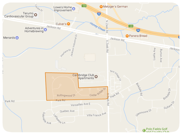 Arbor Pointe, Ann Arbor Homes for Sale