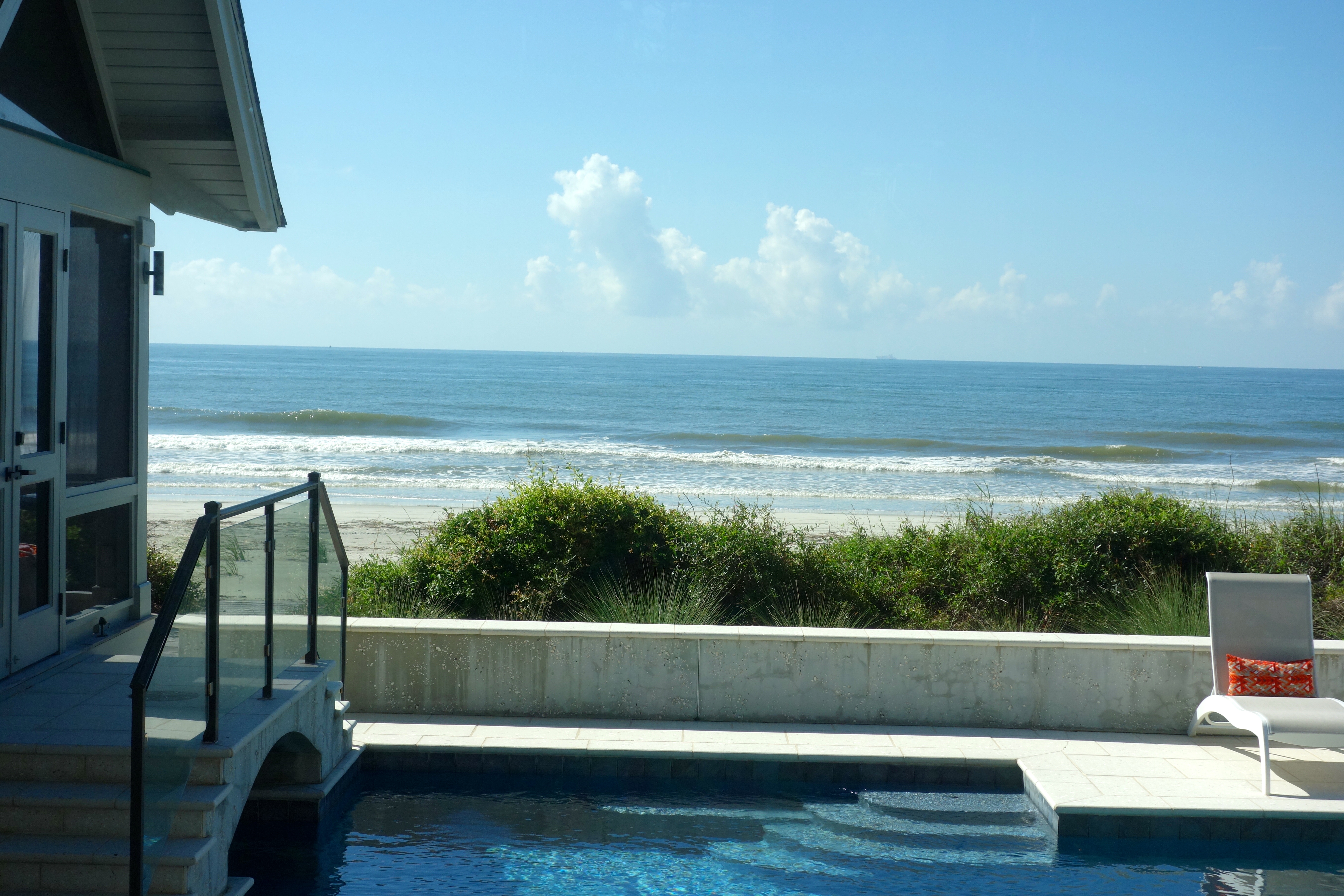 Beach and Ocean Oriented Homes for Sale in Hilton Head Island