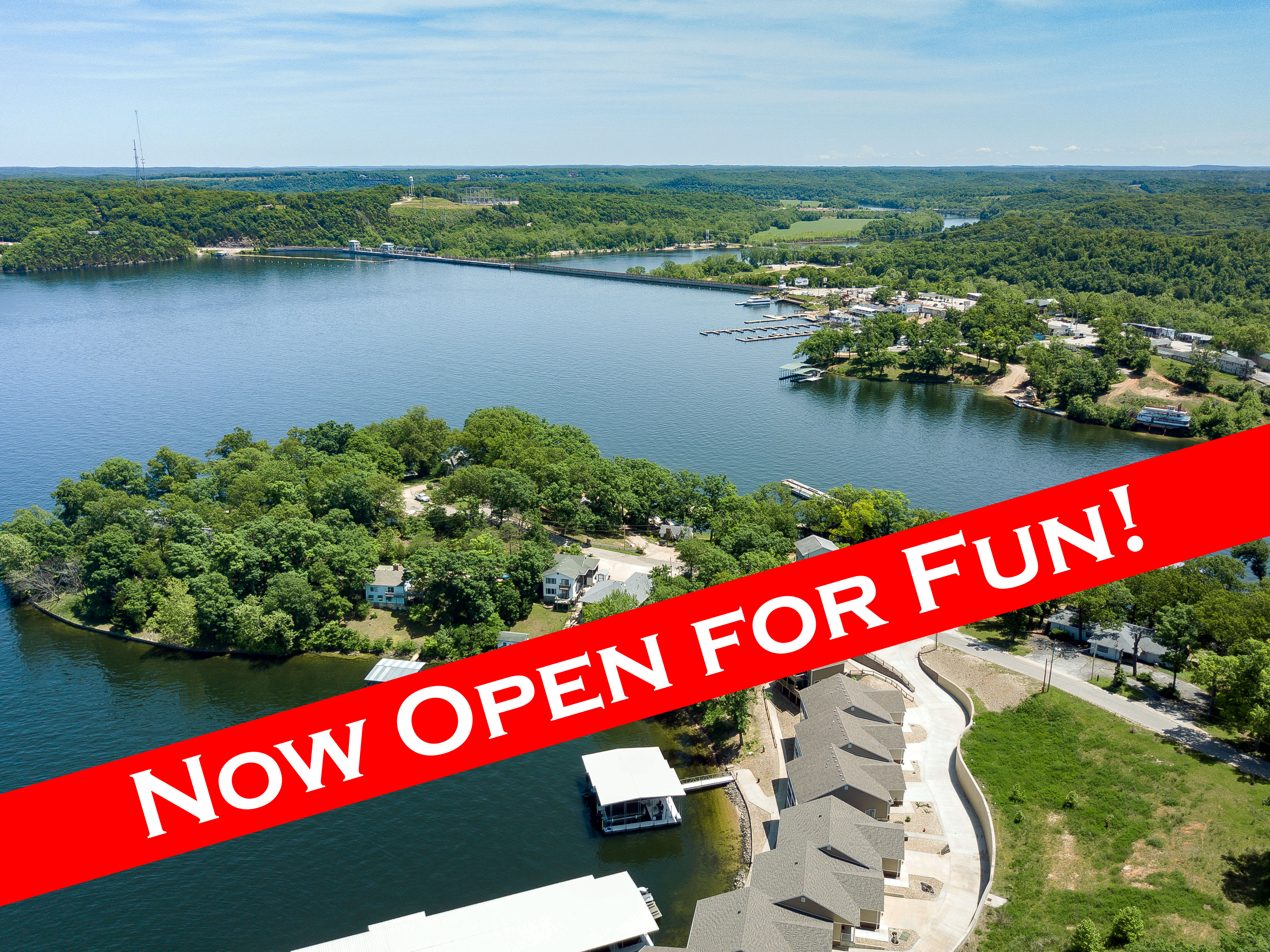 Lake of the Ozarks Reopening