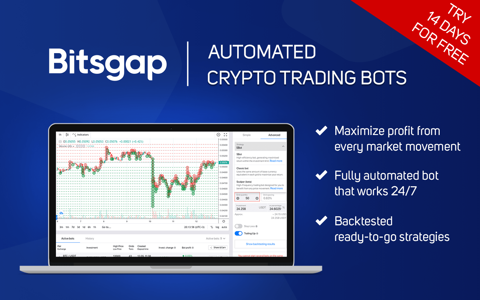 TOP 20 Best Bitcoin Trading Bots in 2020