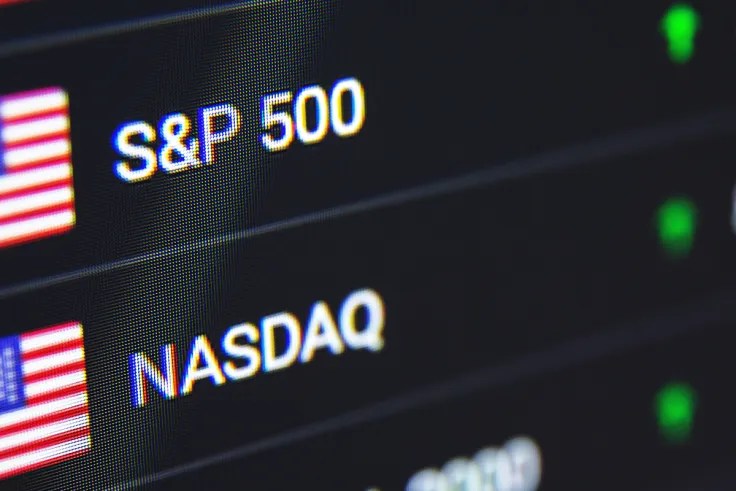 S&P 500 and Nasdaq Adding to Records Amid BTC Reversal and