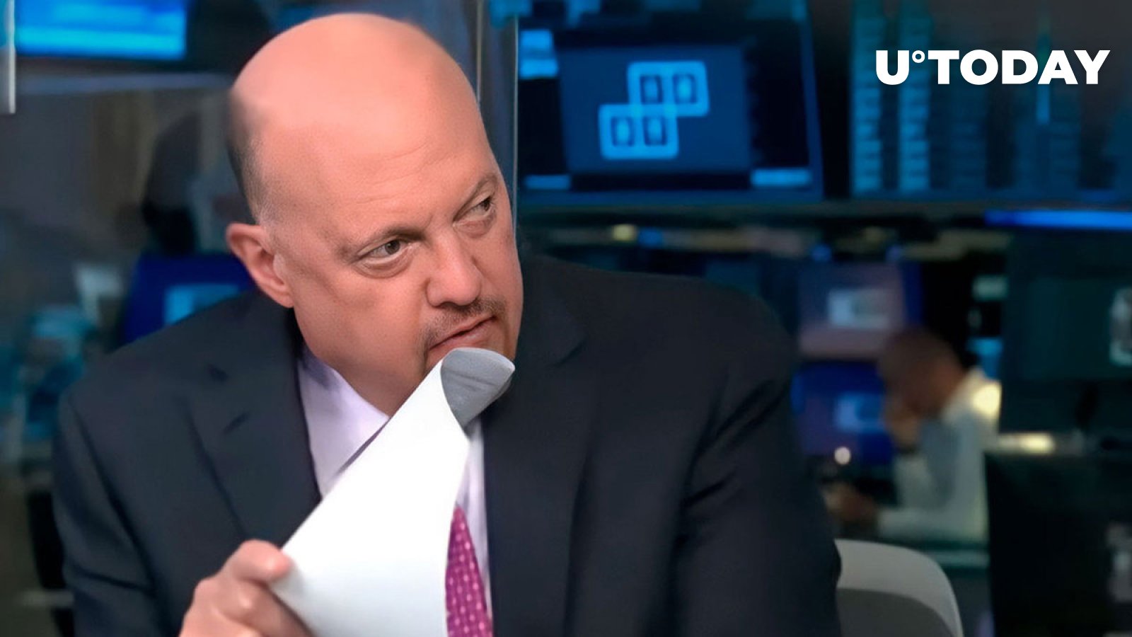 Jim Cramer's Latest Insight Here’s What Crypto Investors Need to Know