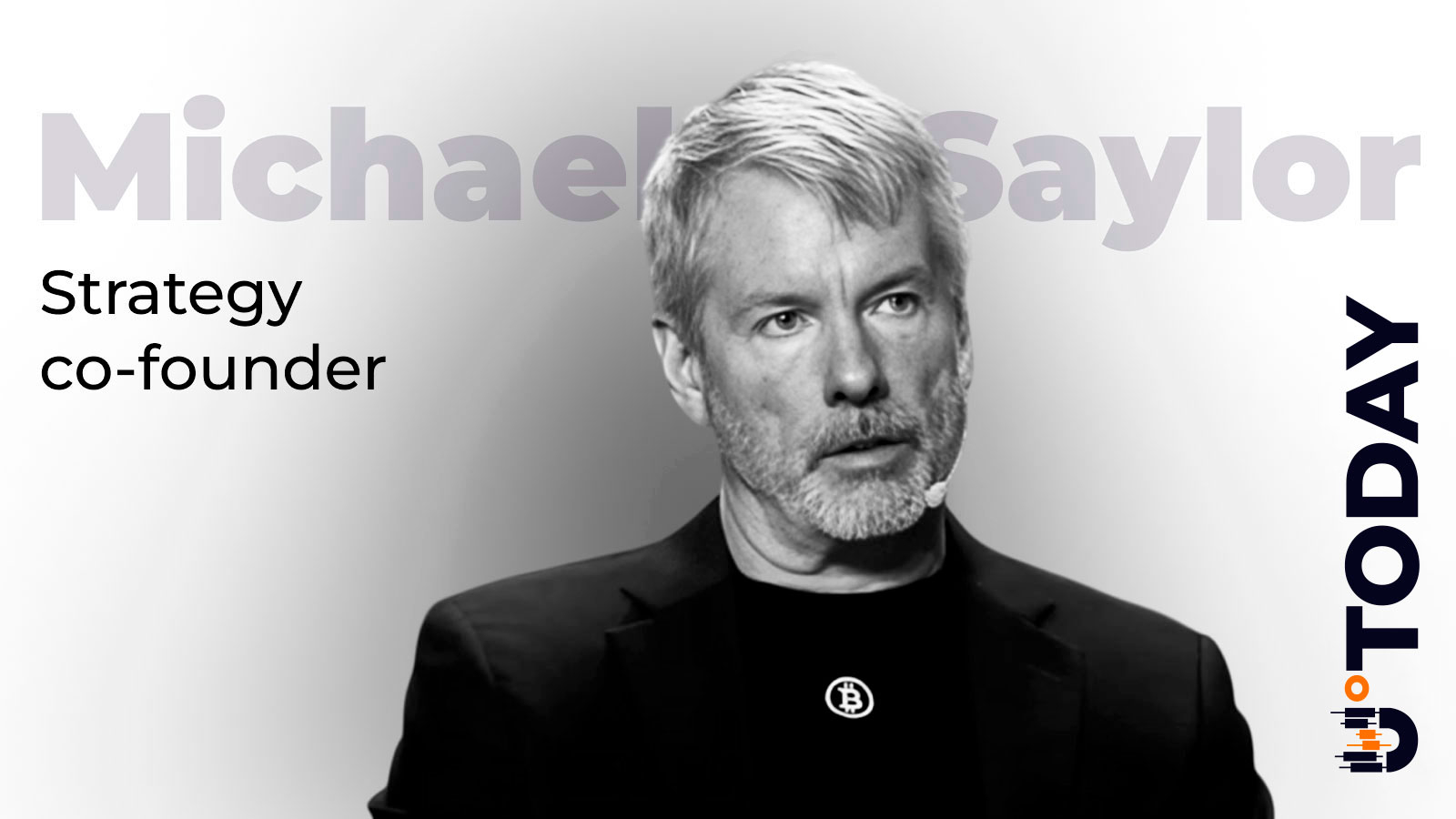 ‘Bitcoin Doesn’t Need Clarity,’ Michael Saylor Declares