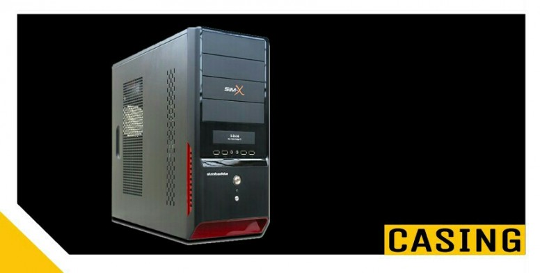 1 PENGENALAN KOMPONEN KOMPUTER - KETEK HAMIS [KELAS TEKNOLOGI HARI KAMIS]  BUILD PC - Teknologi - Mi Community - Xiaomi