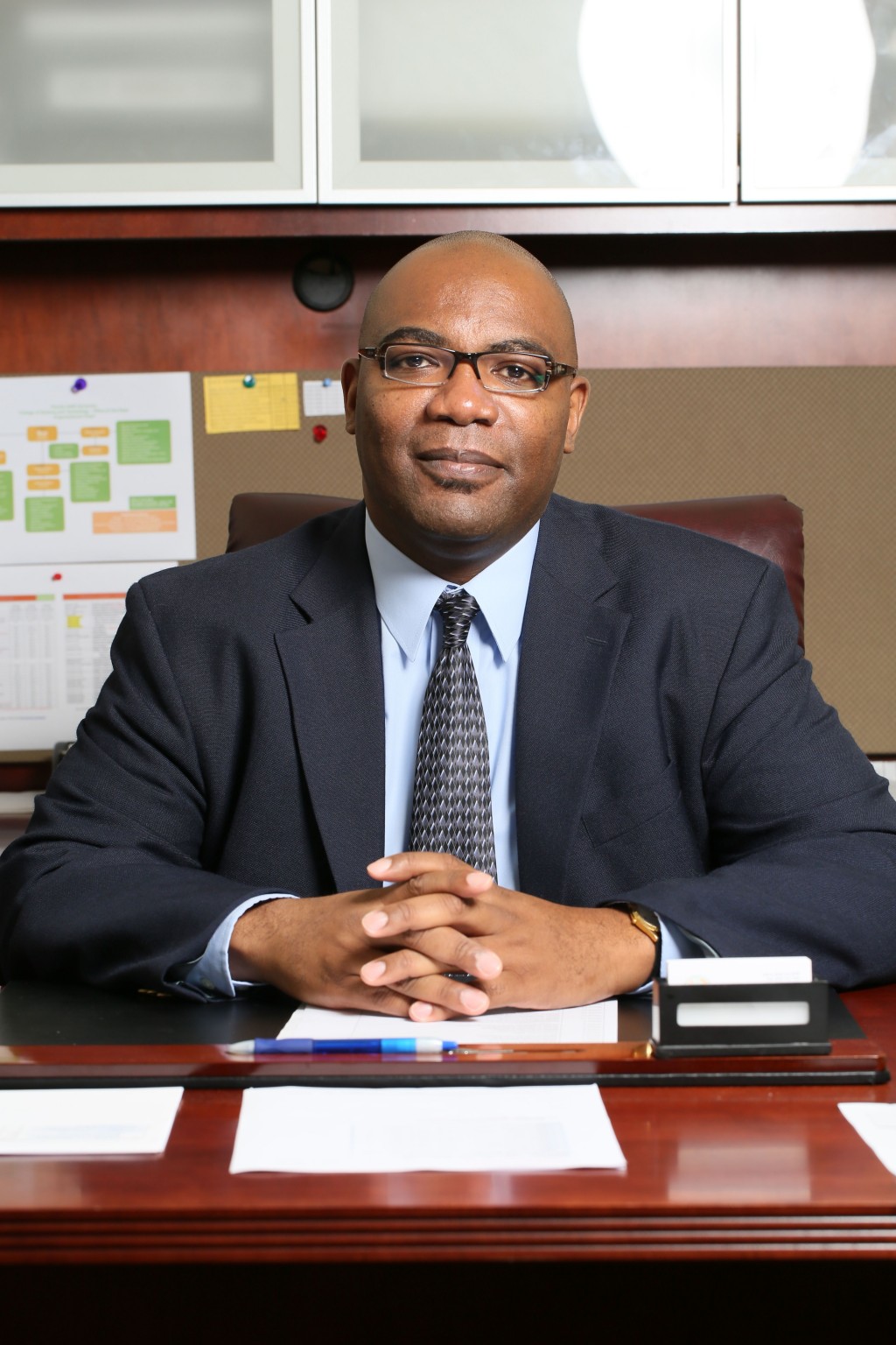 Edington, a dean, promoted to new VP post The Famuan