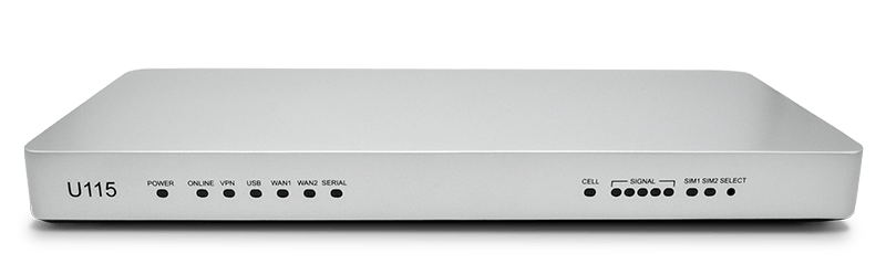 AT&T U115 Start Guide